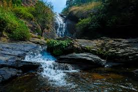 Kattikkayam Waterfalls