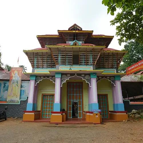 Kayyoor-Bharananganam