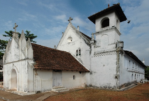 Valiapally St. Mary's Knanaya Church
