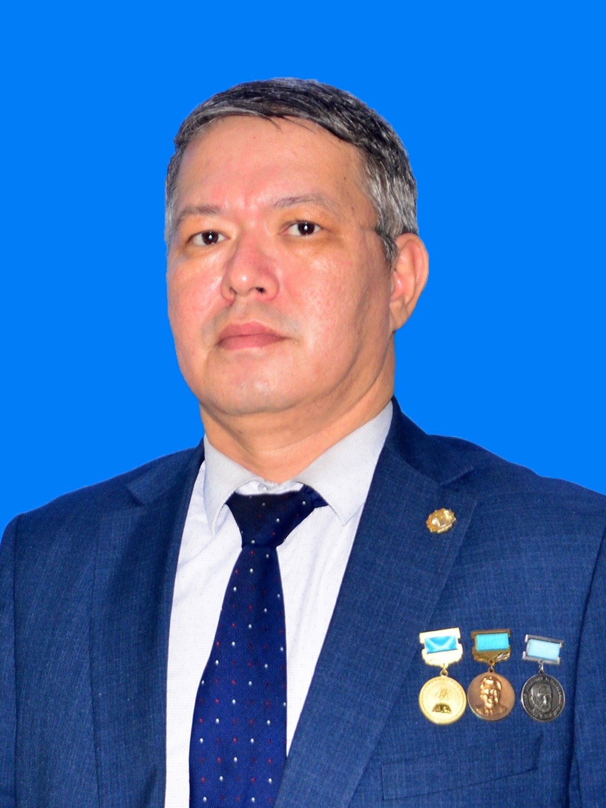 Gani M. Iztleuov