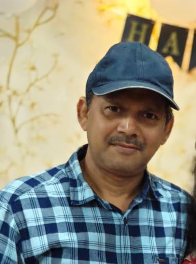 Saroj Kumar Sahoo