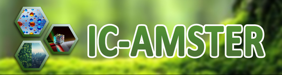 IC-AMSTER 2026 Banner
