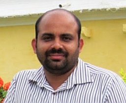 Nidheesh P. V.