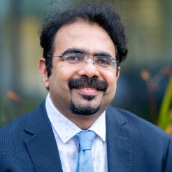 Suresh C. Pillai